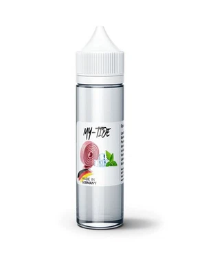 FLAVOR WORLD 100ml Liquid in Chubby-Flasche für Aroma-Verdampfer und Diffusoren my-tide