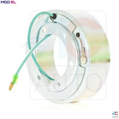 COIL MAGNETIC CLUTCH (COMPRESSOR) AC-04SD20 FOR VOLVO D24TIC/24T/24 2.4L 6cyl - Image 1 of 4