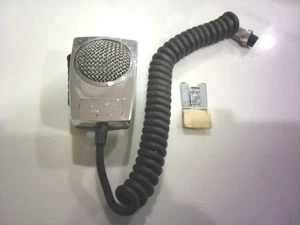 VINTAGE ASTATIC D104M MINUTEMAN 1 CB Ham Radio Mikrofon D104 Mikrofon 4 PIN - Zdjęcie 1 z 18