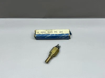 Mercedes Benz Water Temperature Sensor A0045459124 Genuine NOS - Image 1 of 4