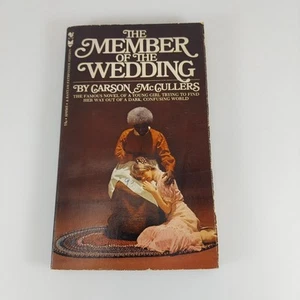 The Member of the Wedding Carson McCullers 1969 Bantam Pathfinder Ed Paperback - Picture 1 of 12