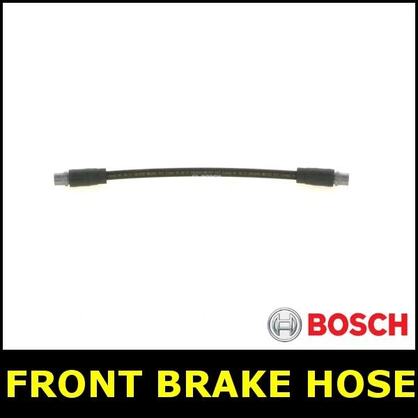 Brake Hose Front Fits AUDI A4 A6 4B 8D 4B2 4B4 4B5 4B6 8D2 8D5 7176747891 — 第 1/4 张图片