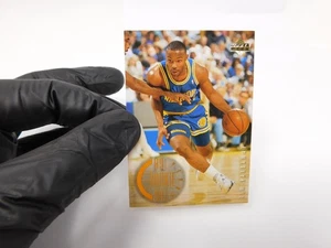 Topps Tim Hardaway 152 Rookie Years Basketball Card 1995 Golden State Warriors - Picture 1 of 15