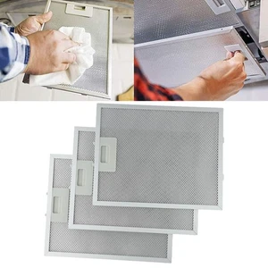 New Practical Silver Cooker Hood Long-Lasting Safe And Health Sturdy Use - Picture 1 of 12