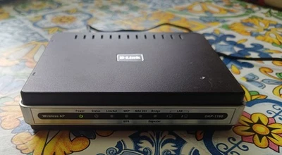 D-Link DAP-1160 Wireless Wi-Fi Extender - Immagine 1 di 4