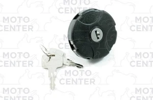 TAPPO SERBATOIO CON CHIAVE PIAGGIO  APE 50 RST MIX ('99-'03) - APE 50 MIX 2T ('9 - Picture 1 of 1