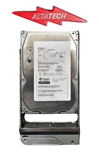 Sun Microsystems 540-7156 300GB - 15000 RPM FC-AL D HDD Hard Disk Drive - Picture 1 of 6