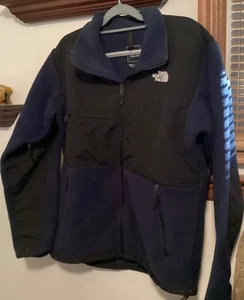 Men’s Blue Polar Fleece Size (M). In Good Used Condition. - Bild 1 von 3