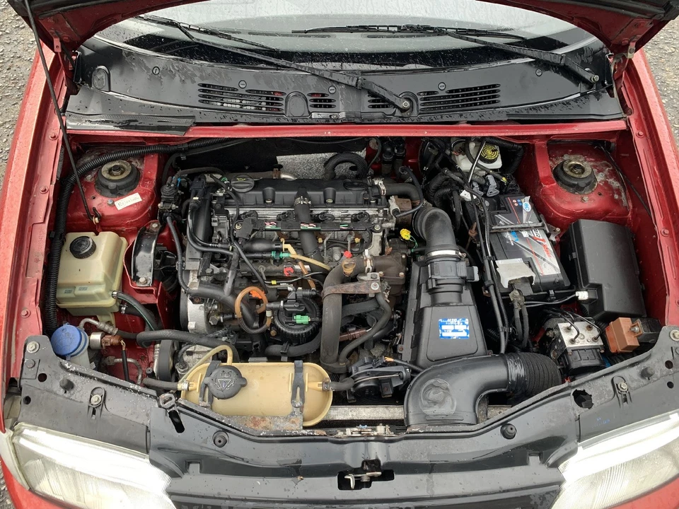 Motor DW10TD Citroen Berlingo Multispace 2.0 HDi 66 KW 90 PS 315919 Km - Bild 1 von 1