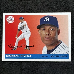 ⭐🦄 2020 Topps Archives - 1955 Topps Mariano Rivera #10 🆓📦 - Picture 1 of 2