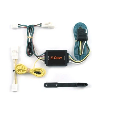 CURT WIRING 55486 FOR 1996-2000 TOYOTA RAV 4 - Imagem 1 de 4