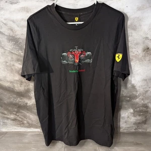 Puma X Ferrari Scuderia T-Shirt Limited Edition Gr. Medium beidseitig (diff.) - Bild 1 von 9