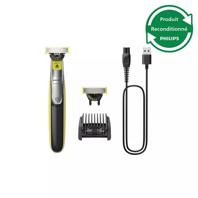 Philips QP2734/30R1 OneBlade 360 Visage reconditionné - Photo 1/4
