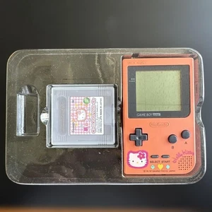 [Rare] [Reduced price] Game Boy Pocket Kitty - Picture 1 of 3