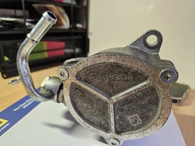 BOMBA DE VACÍO PARA MAZDA 6 GJ, CX-5 KE, 3 BM, 2.2 SKYACTIV D SH0118G00 2013 - 2018 Foto 1 de 4