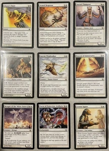 Magic the gathering: Fifth Dawn  complete  regular set 165/165 cards Ex conditio - Picture 1 of 20