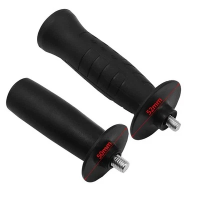 Seitengriff Winkelschleifer Griff M8-134 mm Kunststoffgriff 8 mm/10 mm schwarz - Bild 1 von 4