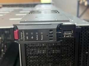 872957-B21 HP Synergy Composer2 Appliance 879540-001 881646-001 - Afbeelding 1 van 2