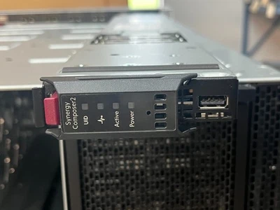 872957-B21 HP Synergy Composer2 Appliance 879540-001 881646-001  - Image 1 of 2