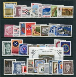 AUSTRIA 1983 MNH AÑO COMPLETO 36 Artículos - Imagen 1 de 1