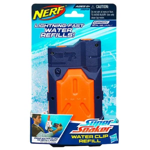 Recarga con clip de agua Super Soaker Hasbro #29248 - Imagen 1 de 1