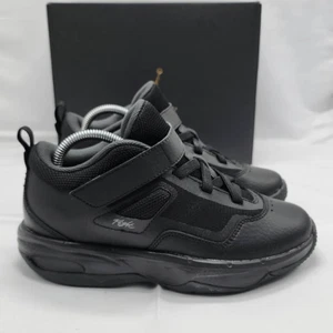 Nike Jordan Stay Loyal 3 Niños Zapatos para Correr Negro Gris Antracita Talla 3Y Nuevos con Etiquetas - Imagen 1 de 10
