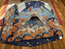 transformers bed tent