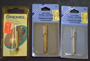 Lot of 3 Dremel High Speed Cutter 121 190 x 2 - Picture 1 of 2