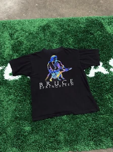 Bruce Springsteen World Tour 1993 vintage psicodélico XL - Imagen 1 de 6