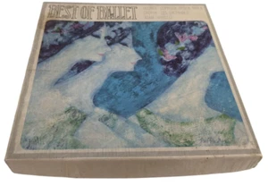 A- Nastro Registrato Reel To Reel BEST OF BALLET TT400 Registrazione Originale - Imagen 1 de 4