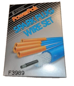E-TRON F3989 SPARK PLUG WIRE SET - Bild 1 von 2
