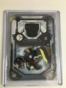 F71969 2014 Topps Strata Jerseys #SRDAR Dri Archer STEELERS - Imagen 1 de 1