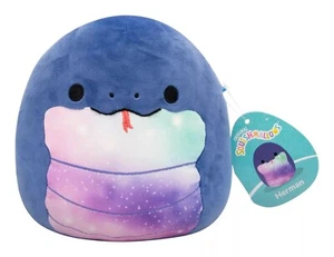 Squishmallows Herman il Serpente 5" - Foto 1 di 3