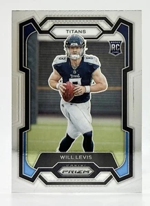 2023 Panini Prizm #397 Will Levis RC Tennessee Titans - Picture 1 of 2