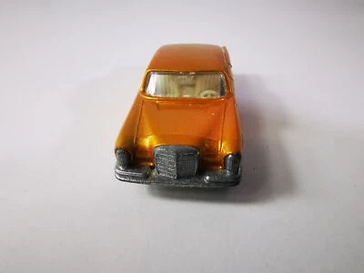 Mercedes 300SE n°46 Matchbox 1/75 - Rare Voiture Miniature de Collection Vintage - Photo 1/4