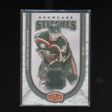 2006-07 Flair Showcase Pierre-Marc Bouchard Showcase Stitches #SS-PB Wild