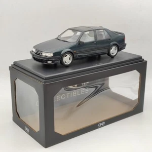 DNA Colleccionables 1/18 Saab 9000 Aero CS 1985 Verde DNA000138 Modelo de Resina Limitado - Imagen 1 de 9