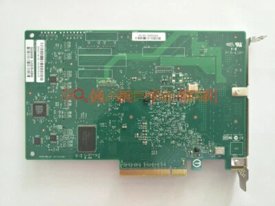 one New LSI00244 9201-16i PCI-Express 2.0 x8 SATA / SAS Host Bus Adapter Card - Image 1 of 4