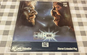 Enemy Mine Laserdisc LD Dennis Quaid Louis Gossett Jr. 1986 - Bild 1 von 5