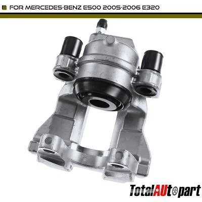 Disc Brake Caliper w/o Bracket for Mercedes-Benz E320 E350 E500 SL500 Rear Left - Image 1 of 4