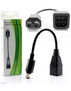 Câble Adaptateur Alimentation Xbox 360 Fat Vers Xbox 360 Slim - Imagen 1 de 5