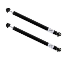 2 Sachs shock absorbers 315 898 rear axle for Mazda 3