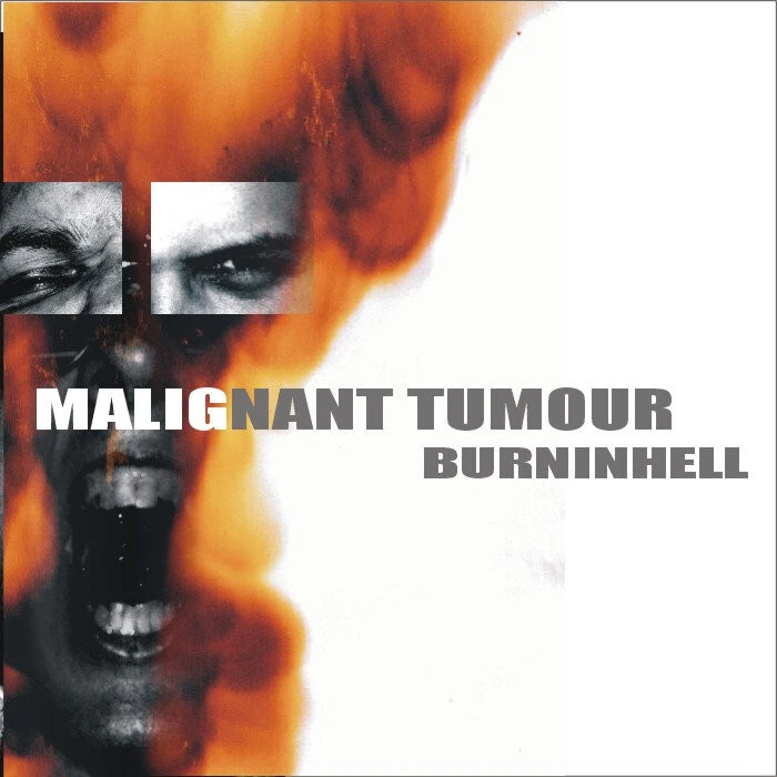 MALIGNANT TUMOUR (cz) - Burninhell - CD DIGIPAK - CRUST'N'GRIND - Bild 1 von 1