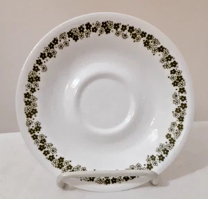 Lote de 8 platillos vintage Corelle Spring Blossom (Crazy Daisy) - Imagen 1 de 5