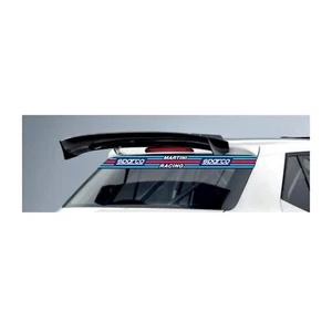 Neu Sparco Heckscheibenaufkleber Martini Racing - Bild 1 von 2
