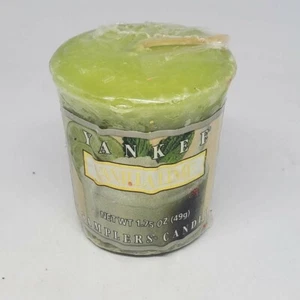 Yankee Candle Vanilla Lime Votive Samplers Candle 1.75 oz New - Picture 1 of 3
