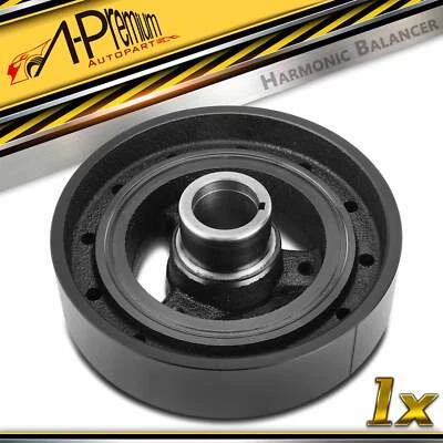 A-Premium Engine Harmonic Balancer for Chevy Bel Air Blazer C10 C20 C1500 Malibu - Image 1 of 4