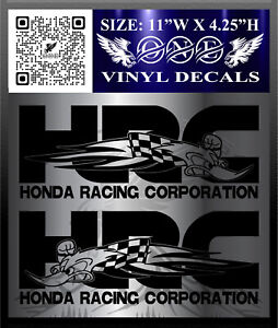 Woody Woodpecker Bed Side Decals Vinyl Racing Stickers #174 (Pair)