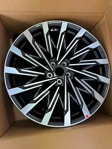 OEM 52910-P6310 Wheel Alum. 21" Calligraphy Ups for Hyundai Santa Fe MX5 2024~25 - Picture 1 of 10