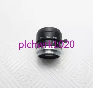 1 PCS TAMRON 1:1.6 25MM Industrial Camera Lens C Port good - Picture 1 of 5